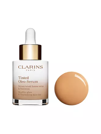 CLARINS | Make Up - Tinted Oleo Serum (06) | hellbraun