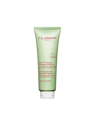 CLARINS | Reinigung - Doux Nettoyant Moussant Purifiant 125ml | keine Farbe