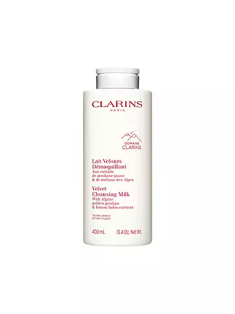 CLARINS | Reinigung - Lait Velours Démaquillant 400ml | 