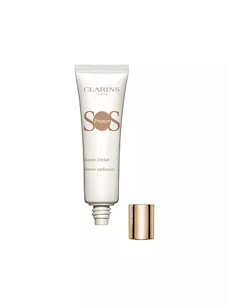 CLARINS | SOS Primer (Matifying) | weiss