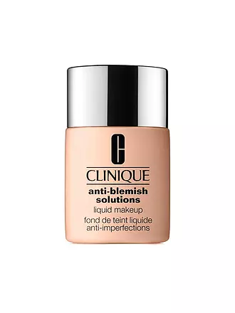 CLINIQUE | Anti-Blemish Solutions™ Liquid Makeup (CN 10 Alabaster) | hellbraun