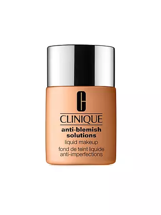 CLINIQUE | Anti-Blemish Solutions™ Liquid Makeup (CN 28 Ivory) | hellbraun