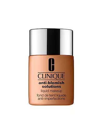 CLINIQUE | Anti-Blemish Solutions™ Liquid Makeup (CN 74 Beige) | hellbraun