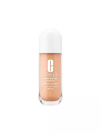 CLINIQUE | Even Better Clinical™ Vitamin Makeup SPF 50  (11 LM Cool 4) | hellbraun