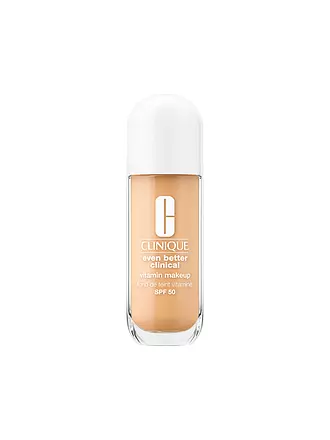 CLINIQUE | Even Better Clinical™ Vitamin Makeup SPF 50 (18 Medium Cool 4) | camel