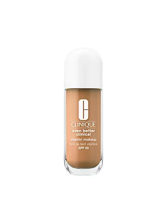 CLINIQUE | Even Better Clinical™ Vitamin Makeup SPF 50 (37 Medium Deep Warm 3) | braun