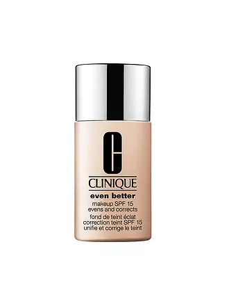 CLINIQUE | Even Better™ Makeup SPF 15 30ml (17 Nutty) | beige