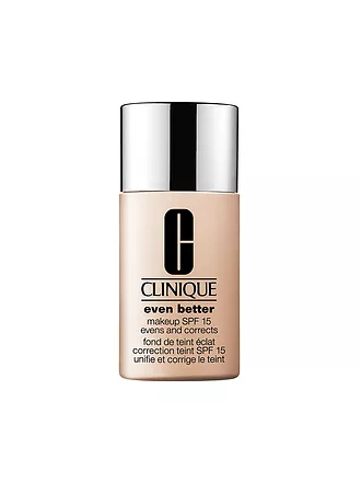 CLINIQUE | Even Better™ Makeup SPF 15 30ml (17 Nutty) | beige