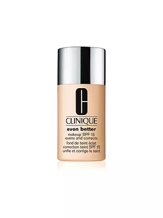 CLINIQUE | Even Better™ Makeup SPF 15 30ml (17 Nutty) | beige