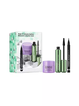 CLINIQUE | Geschenkset - High-FI Volume Lashes Set | keine Farbe