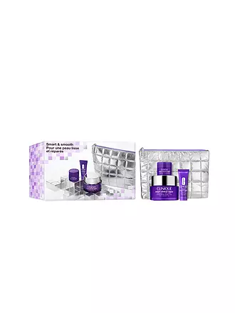 CLINIQUE | Geschenkset - Smart & Smooth Set 50ml / 10ml / 5ml | keine Farbe