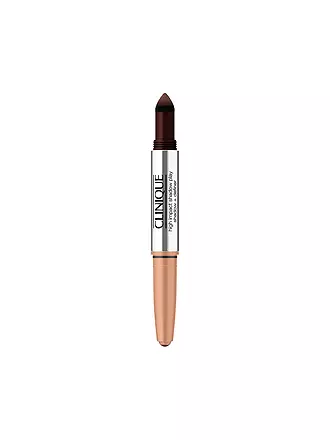 CLINIQUE | Lidschatten - Hi Shadow Play (01 Champagne Caviar) | hellbraun