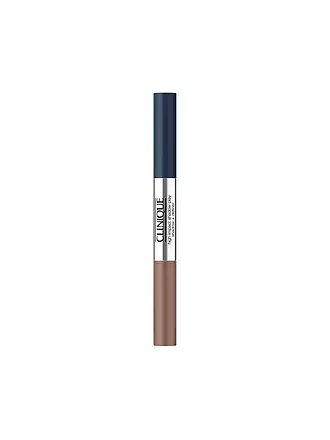 CLINIQUE | Lidschatten - Hi Shadow Play (01 Champagne Caviar) | grau