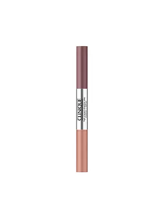 CLINIQUE | Lidschatten - Hi Shadow Play (02 Mixed Greens) | rosa