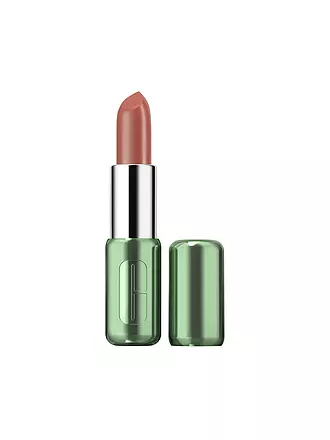 CLINIQUE | Lippenstift - Pop Longwear Lip Satin (31 Beige Pop) | hellbraun