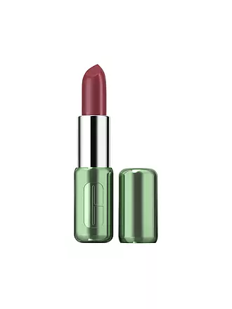 CLINIQUE | Lippenstift - Pop Longwear Lip Satin (31 Beige Pop) | braun