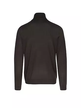 CLOSED | Rollkragenpullover | dunkelblau