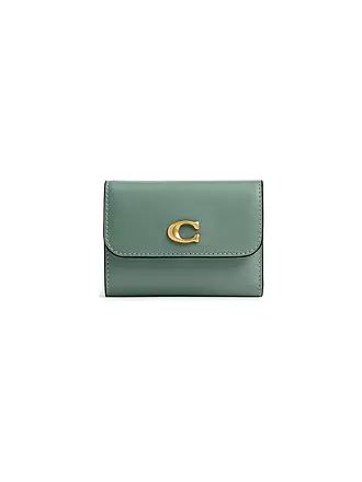 COACH | Geldbörse ESSENTIAL | hellblau