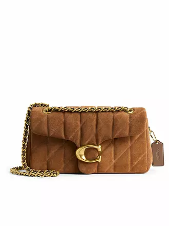 COACH | Ledertasche - Umhängetasche TABBY  | 