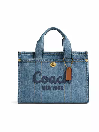 COACH | Tasche - Tote Bag CRAGO TOTE 26 | blau