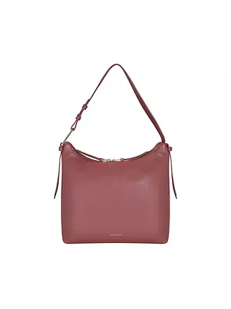 COCCINELLE | Ledertasche - Hobo COCCINELLEMALORY | rot