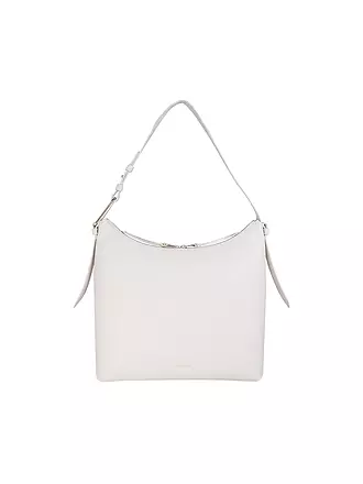 COCCINELLE | Ledertasche - Hobo COCCINELLEMALORY | creme