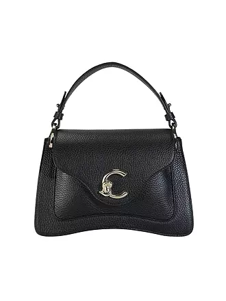 COCCINELLE | Ledertasche - Mini Bag C-ME | schwarz