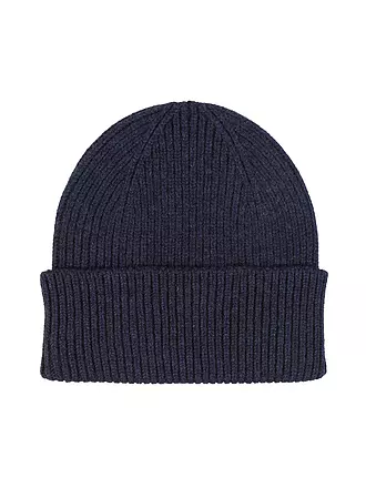 COLORFUL STANDARD | Mütze - Beanie | blau