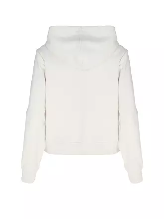 COMMA IDENTITY | Kapuzenswaeter - Hoodie | creme