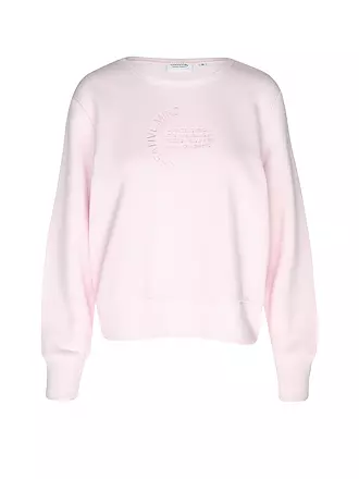 COMMA IDENTITY | Sweater | rosa