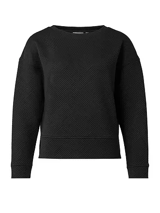 COMMA IDENTITY | Sweatshirt | schwarz