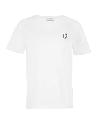 COMMA IDENTITY | T-Shirt | weiss