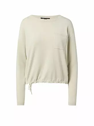 COMMA | Pullover | creme