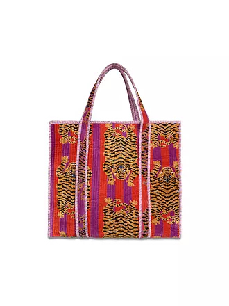 CONSCIOUS YOGA COLLECTIVE | Tasche - Shopper TIBETAN TIGER  TOTE | 