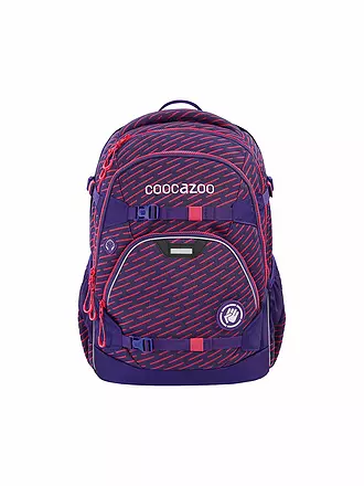 COOCAZOO | Schulrucksack "Scale Rale - Freaka Sneaka"  | 