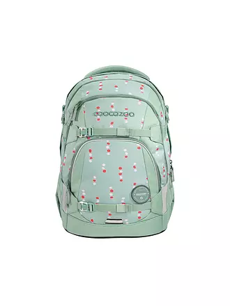 COOCAZOO | Schulrucksack MATE ARCTIC MIDNIGHT | mint