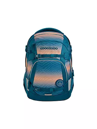 COOCAZOO | Schulrucksack MATE BLAZING FIRE | blau