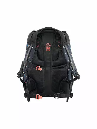 COOCAZOO | Schulrucksack MATE Cloudy Peach | schwarz