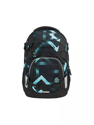 COOCAZOO | Schulrucksack MATE Cloudy Peach | schwarz