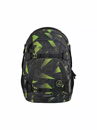 COOCAZOO | Schulrucksack MATE Dancing Dots | schwarz