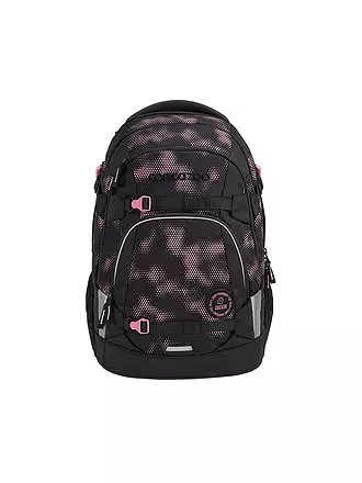 COOCAZOO | Schulrucksack MATE Dancing Dots | schwarz