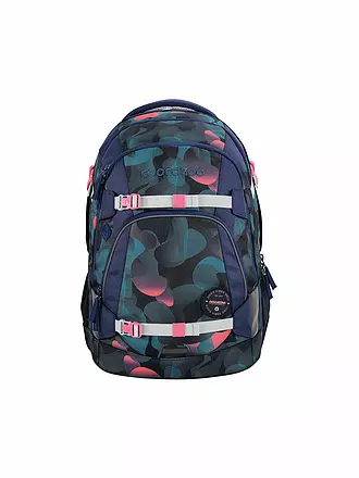 COOCAZOO | Schulrucksack MATE Grey Rocks | blau