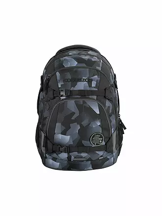 COOCAZOO | Schulrucksack MATE Grey Rocks | mint