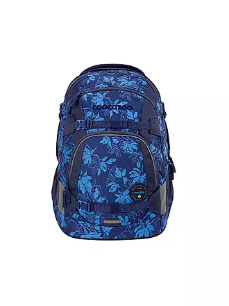 COOCAZOO | Schulrucksack MATE Grey Rocks | blau