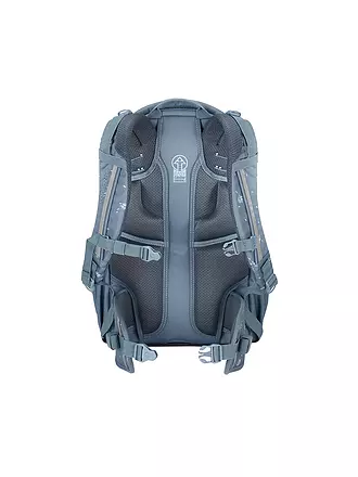 COOCAZOO | Schulrucksack MATE Lava Lines | blau