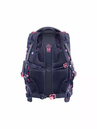 COOCAZOO | Schulrucksack MATE Pacific Tribes | dunkelblau