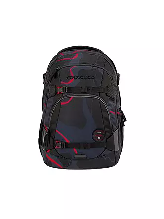 COOCAZOO | Schulrucksack MATE Sprinkled Candy | schwarz