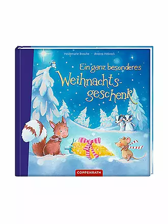 COPPENRATH VERLAG | Buch - Ein ganz besonderes Weihnachtsgeschenk | 