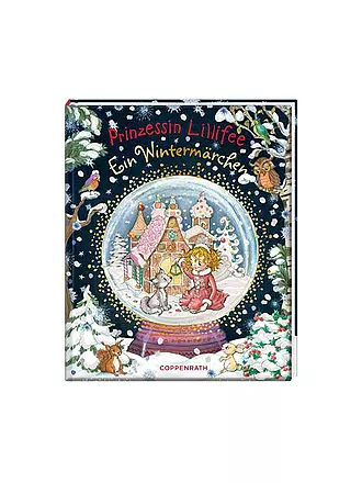 COPPENRATH VERLAG | Buch - Prinzessin Lillifee - Ein Wintermärchen | 