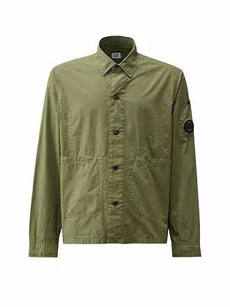 CP COMPANY | Overshirt | schwarz